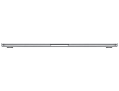 Фото 2 — Apple MacBook Air 15 (M4, 10C CPU/10C GPU, 2025), 16 ГБ, 512 ГБ SSD, Silver (серебристый) MW1H3