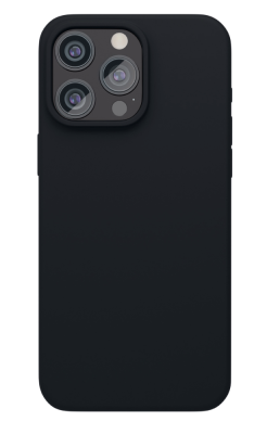Фото 1 — Чехол защитный "vlp" Aster Case MagSafe iPhone 15 Pro, черный