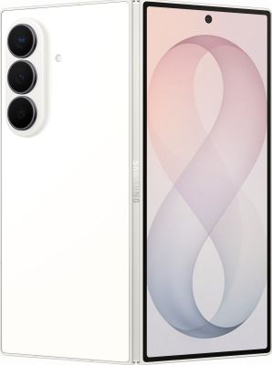 Фото 7 — Смартфон Samsung Galaxy Z Fold8 Ultra 12/512 ГБ, кремовый