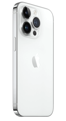 Фото 2 — iPhone 14 Pro Max 128 гб silver (серебристый)