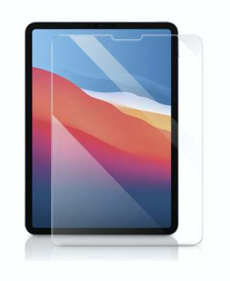 Фото 1 — Защитное стекло "LP" iPad Air 2020 Thin Frame 