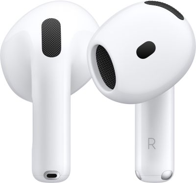 Фото 3 — Беспроводные наушники Apple AirPods 4 c шумоподавлением (MXP93)