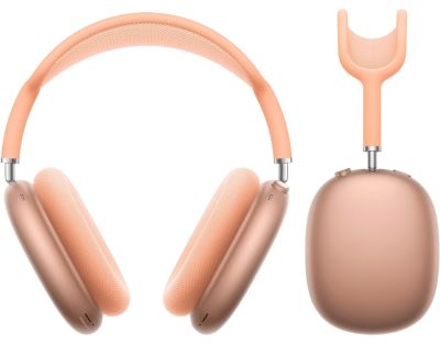 Фото 5 — Беспроводные наушники Apple AirPods Max 2 (2026), Orange MHWN4