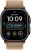 Apple Watch Ultra 4 (2026) 49mm Black Titanium Case with Sand Trail Loop (M/L)