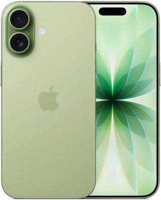 Фото 1 — Apple iPhone 17 256GB, Sage (зеленый) E-Sim