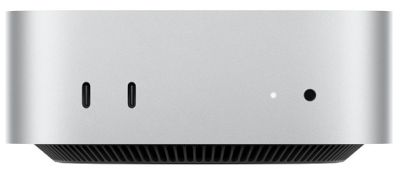 Фото 1 — Apple Mac mini M4 2024 (10C CPU/10C GPU), 16 ГБ, 256 Гб SSD