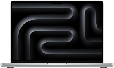 Фото 1 — Ноутбук Apple MacBook Pro 14" (2025) (M5 10C CPU, 10C GPU) 16 ГБ, 1 Тб SSD, серебристый