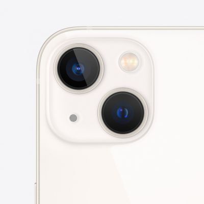 Фото 3 — iPhone 13 128 гб starlight (сияющая звезда)
