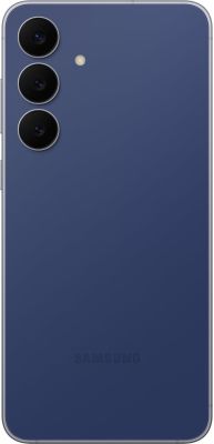 Фото 5 — Смартфон Samsung Galaxy S25 FE 8/256 Гб, синий (Navy) SM-S731B/DS