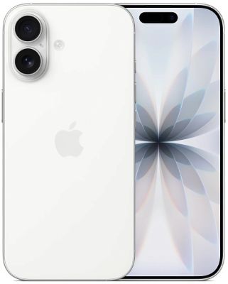 Фото 1 — Apple iPhone 17 256GB, White (белый) E-Sim