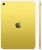 Apple iPad (2025) Wi-Fi 256Gb, желтый