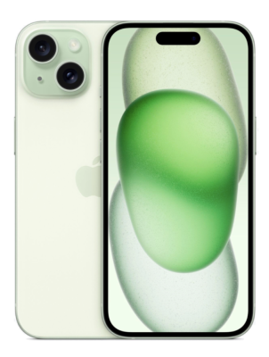 Фото 2 — iPhone 15 256 гб green (зеленый)