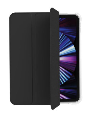 Фото 1 — Чехол защитный "vlp" Dual Folio для iPad mini 6 2021, черный