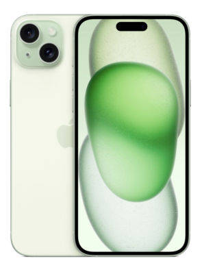 Фото 3 — iPhone 15 Plus 256 гб green (зеленый)