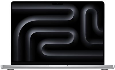 Фото 1 — Apple MacBook Pro 14" (2025) (M5 10C CPU, 10C GPU) 16 ГБ, 512 Гб SSD, серебристый
