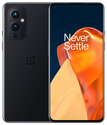 Фото 1 — Смартфон One Plus 9 128GB Черный фантом
