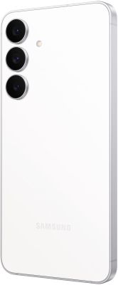 Фото 7 — Смартфон Samsung Galaxy S25 FE 8/256 Гб, белый (White) SM-S731B/DS