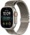 Apple Watch Ultra 4 (2026) 49mm Natural Titanium Case with Natural Titanium Milanese Loop Large