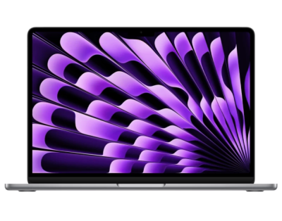 Фото 1 — Apple MacBook Air 13" (M3 8C CPU, 8C GPU, 2024) 8 ГБ, 256 ГБ SSD, Серый космос MRXN3