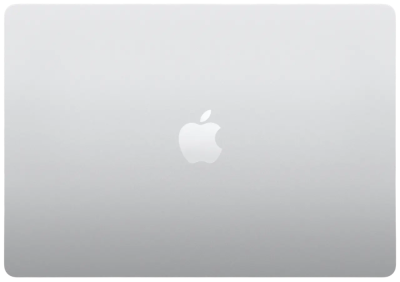 Фото 4 — Ноутбук Apple MacBook Air 13 (M5, 10C CPU/8C GPU, 2026), 16 ГБ, 512 ГБ SSD, Silver (серебристый)