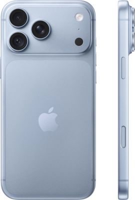 Фото 3 — Смартфон Apple iPhone 18 Pro Max 1TB, Glacier (голубой)