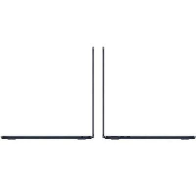 Фото 4 — Apple MacBook Air 13 (M4, 10C CPU/8C GPU, 2025), 16 ГБ, 256 ГБ SSD, Midnight (темная ночь) MW123