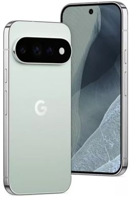 Фото 5 — Смартфон Google Pixel 11 Pro XL 12/256ГБ, мятный (Fog)