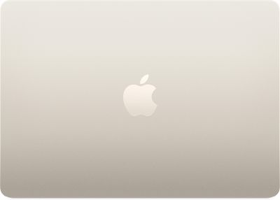 Фото 2 — Ноутбук Apple MacBook Air 15 (M5, 10C CPU/10C GPU, 2026), 16 ГБ, 512 ГБ SSD, Starlight (сияющая звезда) MDVD4
