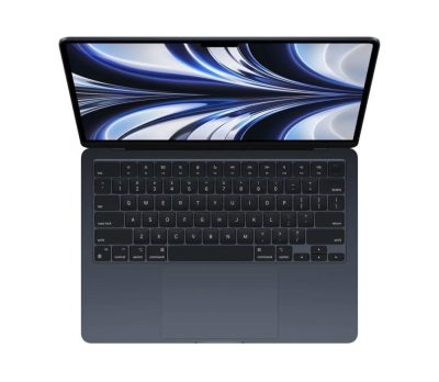 Фото 2 — Apple MacBook Air 13" (M2 8C CPU, 8C GPU, 2022) 16 ГБ, 512 ГБ SSD, Темная ночь Z1600000L