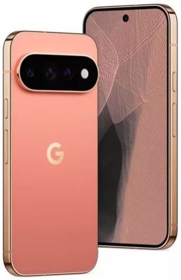 Фото 5 — Смартфон Google Pixel 11 Pro XL 12/256ГБ, оранжевый (Canyon)