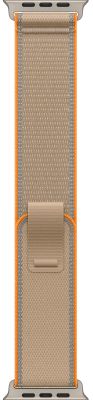 Фото 4 — Apple Watch Ultra 4 (2026) 49mm Natural Titanium Case with Sand Trail Loop (M/L)