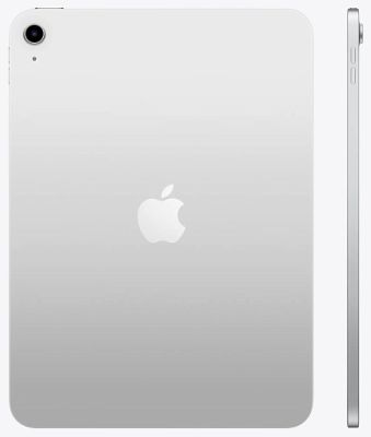Фото 3 — Apple iPad (2025) Wi-Fi 256Gb, серебристый