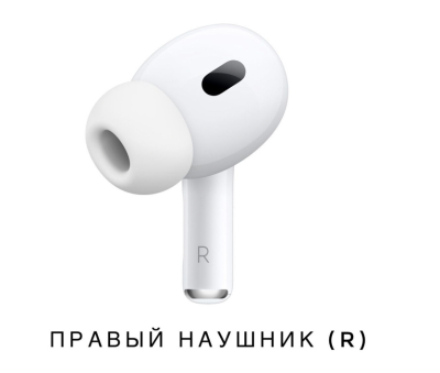 Фото 2 — Наушник правый Apple AirPods Pro 2
