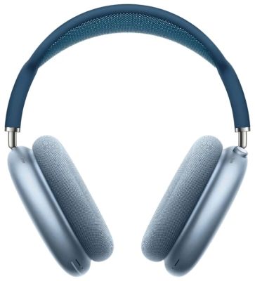 Фото 2 — Беспроводные наушники Apple AirPods Max (Голубое небо)