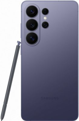 Фото 2 — Смартфон Samsung Galaxy S26 Ultra 12/256 Гб, фиолетовый