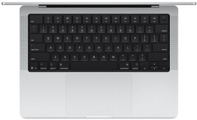 Фото 2 — Apple MacBook Pro 14" (2025) (M5 10C CPU, 10C GPU) 16 ГБ, 512 Гб SSD, серебристый