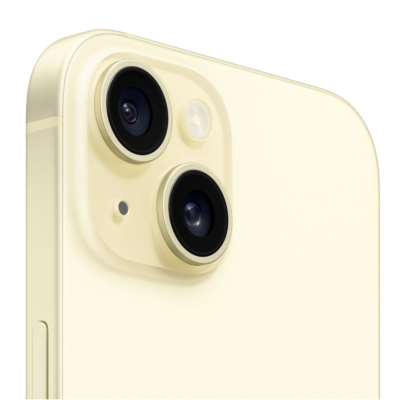 Фото 2 — iPhone 15 256 гб yellow (желтый)