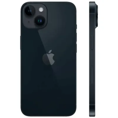 Фото 2 — iPhone 14 512 гб black night (черная ночь)