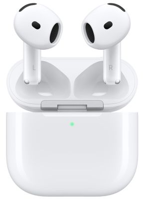 Фото 2 — Беспроводные наушники Apple AirPods 4 c шумоподавлением (MXP93)