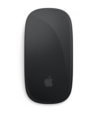 Фото 1 — Мышь беспроводная Apple Magic Mouse 3, серый космос