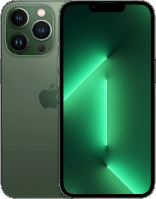 Фото 1 — iPhone 13 Pro 512 гб alpine green (зеленый)