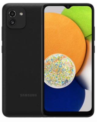 Фото 1 — Смартфон Samsung Galaxy A03 Core 2/32gb, Черный