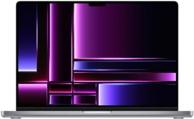 Фото 1 — Apple MacBook Pro 16" (M2 Pro 12C CPU, 19C GPU, 2023) 16 ГБ, 512 ГБ SSD, Серый космос MNW83