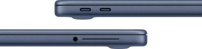 Фото 3 — Apple MacBook Neo (A18 Pro, 6C CPU/5C GPU, 2026) 8 ГБ, 512 ГБ SSD, Indigo (синий) MHFG4