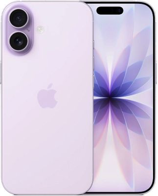 Фото 1 — Apple iPhone 17 512GB, Lavander (лавандовый) E-Sim