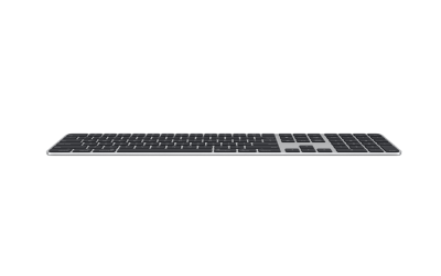 Фото 2 — Клавиатура Apple Magic Keyboard, Touch ID, NumPad, Черная