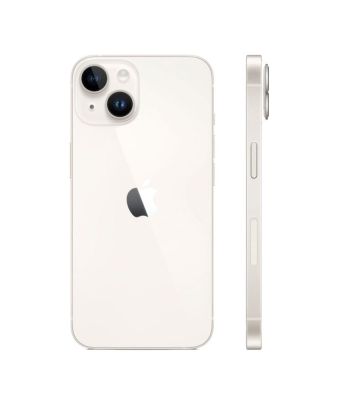 Фото 2 — iPhone 14 128 гб starlight (сияющая звезда)