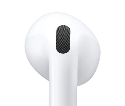 Фото 4 — Беспроводные наушники Apple AirPods 4 c шумоподавлением (MXP93)
