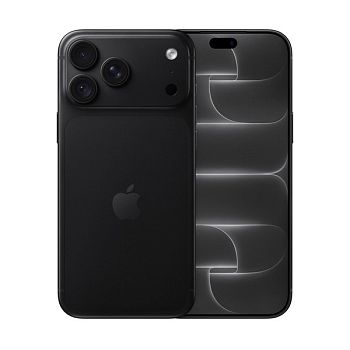 Apple iPhone 18 Pro Max eSIM 256 ГБ, Black