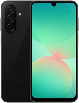 Смартфон Samsung Galaxy A26 6/128Gb, розовый